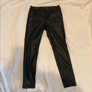 White House black market “the skinny” jeans.